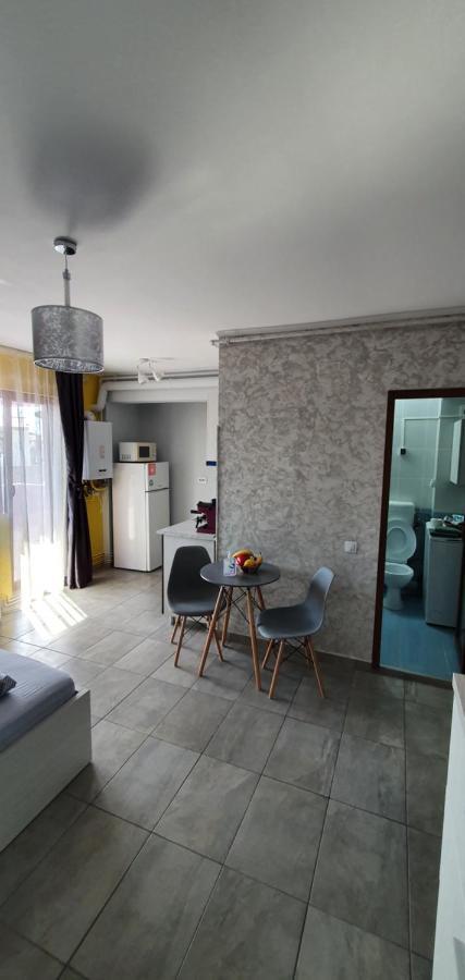 Ferienwohnung Garsoniera Vila Marie Năvodari Exterior foto