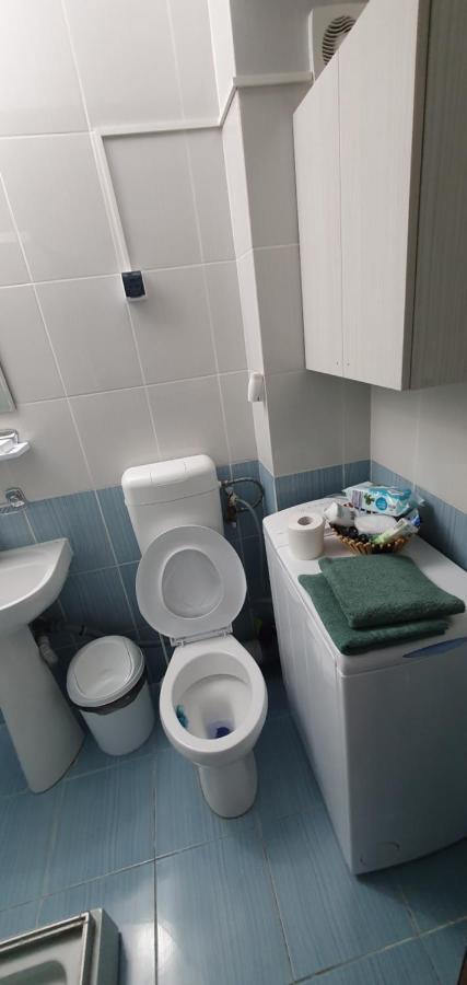 Ferienwohnung Garsoniera Vila Marie Năvodari Exterior foto
